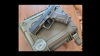 Walther P99 FE Final Edition First Look [upl. by Tirrej]