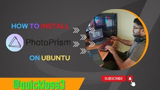 How to install PhotoPrism in Ubuntu [upl. by Orofselet757]