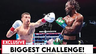 quotTerence Crawford’s Toughest Test Yet Can Israil Madrimov Deliver a KOquot [upl. by Neryt]