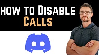 ✅ How To Disable Calls on Discord Mobile Full Guide [upl. by Onilegna]