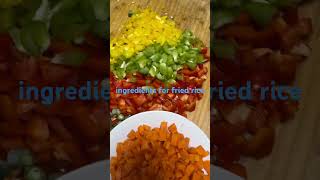 ingredients for jollof rice music artist dance italy nigerianfood friedrice [upl. by Innis]