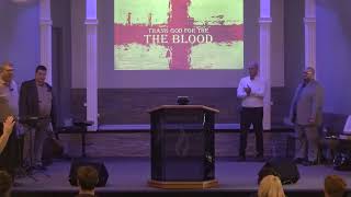 Abundant Life Pentecostals  Sunday October 27th 2024  Thank God For The Blood [upl. by Lydia]