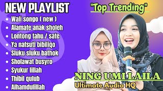 SHOLAWAT FULL ALBUM VIRAL NING UMI LAILAamp NENG AINUN TERBARU 2024 KOMPILASI  VIDEO VERSION [upl. by Goldner857]