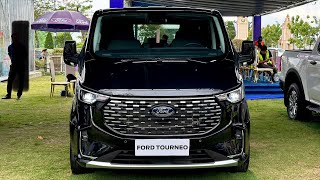 First look Ford tourneo titanium 2024 Full Review [upl. by Athenian]