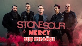 Stone Sour  Mercy Sub Español [upl. by Nilesoj]