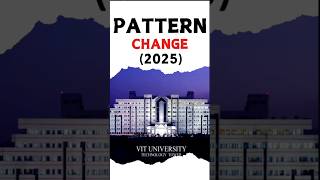 VIT EEE PATTERN 2025  VITEEE SYLLABUS 2025  VIT pattern 2025 [upl. by Wei337]