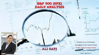 SampP500 SPX Daily Analysis October 4th 2022  Bonce Expected TechnicalAnalysis StockMarket [upl. by Secundas]