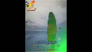 Shum Lewany Da Judai De  Pashto Song   Slow  Reverb [upl. by Naltiac]