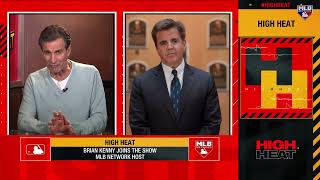 Brian Kenny and Chris Russo debate their 2023 Hall of Fame ballots [upl. by Aihsar324]