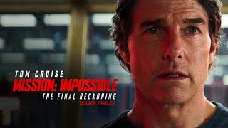 MISSION IMPOSSIBLE – The Final Reckoning [upl. by Stefano]