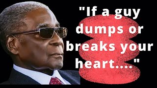 Best 25  Robert Mugabe quotes [upl. by Ladnyc]