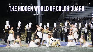 Color Guard A Hidden World  Alison Chin Documentary [upl. by Nishi553]