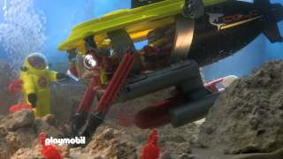 Playmobil Duikboot [upl. by Hsirehc204]