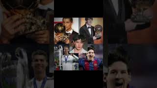 Ronaldo and Messi edit football fypシ゚viral [upl. by Atalie]