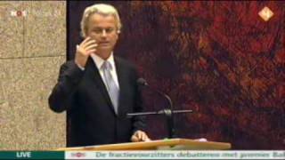 Wilders in zijn beste vorm 25 [upl. by Lirba]