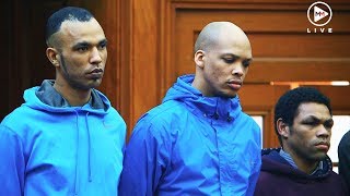 Watch the moment Hannah Cornelius’ killers are found guilty [upl. by Hovey993]