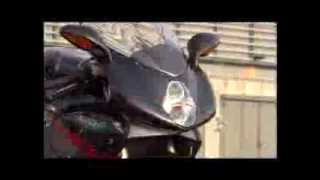 MV Agusta F4 R 312 Official Video [upl. by Leelah378]