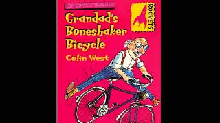 Grandads Boneshaker Bicycle [upl. by Orimisac]