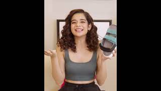 Mithila Palkar redefines Comfort Happenstance Perfect Sandals  GEN 2 Technology for Men and Women [upl. by Diver]