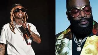 Lil Wayne VOUCHES For Rick Ross As An Elite Ghostwriter [upl. by Wichman]