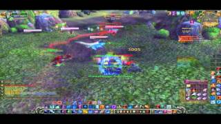 WoW Cataclysm Frost Mage 100 PvP Kaboz 70k crits [upl. by Tessil]