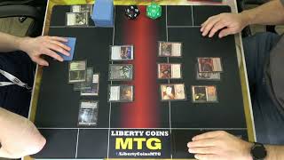 Golgari Midrange 🟢⚫ vs Rakdos Hollow One 🔴⚫  122223  Round 2 [upl. by Cornish]