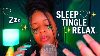 if you watch this ASMR video you WILL sleep tingle amp relax♡✨ I PROMISE🫡🤝🏾✨ [upl. by Marvin200]