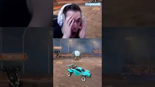 The Best Fake in Rocket League History Musty Reacts 🤯 [upl. by Sorce608]