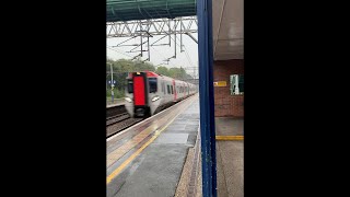 Class 197 Passing Sandbach 2292024 [upl. by Olin]