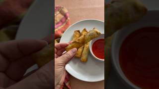 Air Fryer Egg Rolls [upl. by Melville584]