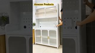 Amazon Panpot organiser rack Online available 😍 [upl. by Iniretake569]