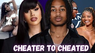 DDG amp Halle OVER DDG amp New Girlfriend In Paris  Offset Cheats On Cardi B While Shes Pregnant [upl. by Itirp503]