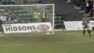 Richard Shaws Only Sky Blues Goal [upl. by Verity752]