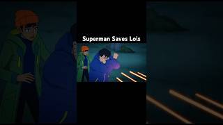 Clark Kent Explains Why He Saved Lois Lane Myadventureswithsuperman [upl. by Seem]