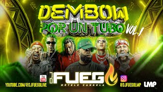 DEMBOW POR UN TUBO VOL 1 MIX 2024 [upl. by Aidyl]