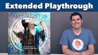 Trismegistus Extended Playthrough  JonGetsGames [upl. by Kristien852]