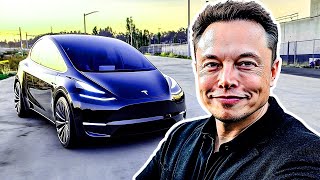 Elon Musk FINALLY Revealed INSANE NEW 4999 Tesla Car [upl. by Levitan]