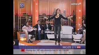 Natasa Djordjevic  Da umrem od tuge  Utorkom u 8  TV DM SAT 21042015 [upl. by Ellon873]