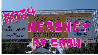 2024 Hershey RV Show [upl. by Averat]