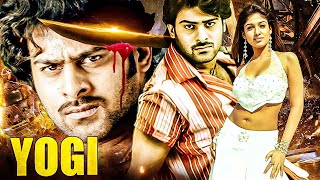 Happy Birthday Prabhas  Yogi  2024 Prabhas New Released Hindi Dubbed Action Movie  Nayanthara [upl. by Ahtaga]