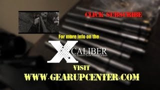 X Caliber Shotgun Gauge Adapters revealed by Tim Ralston of Nat Geo s Doomsday Preppers VIDEO 2 [upl. by Golter]