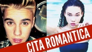 Justin Bieber Y Ashley Moore Cita Romántica [upl. by Zandra]