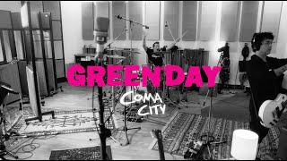 Green Day  Making of Coma City [upl. by Namaan]