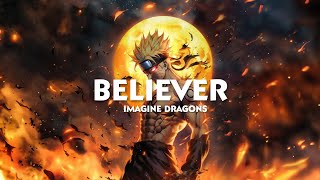 Believer By Imagine Dragons 8D Audio [upl. by Icat]