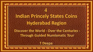 04 Indian Princely States Part 4  Hyderabad Region [upl. by Rodrich]