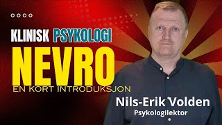 Klinisk nevropsykologi i miljøterapi [upl. by Lseil]