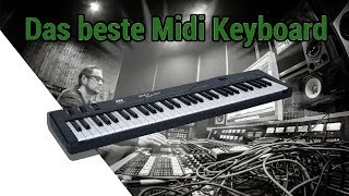 Das beste Midi Keyboard für MusikProduzenten und Anfänger  Miditech i261  günstig   Mr Coolian [upl. by Nhguaval670]