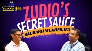 Saurabh Mukherjea Explains Why Zudio Is Succeeding  TSKS Clips [upl. by Ocsicnarf132]