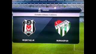 PES 2013 TÜRKÇE SPİKER YAMASI quotPS3quot [upl. by Yesdnik]