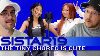 SISTAR19  Dingo Killing Voice REACTION  METALHEADS React [upl. by Cowden]